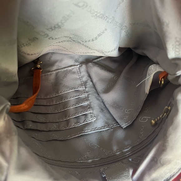 Orange Baggallini Crossbody Bag - Picture 6 of 11